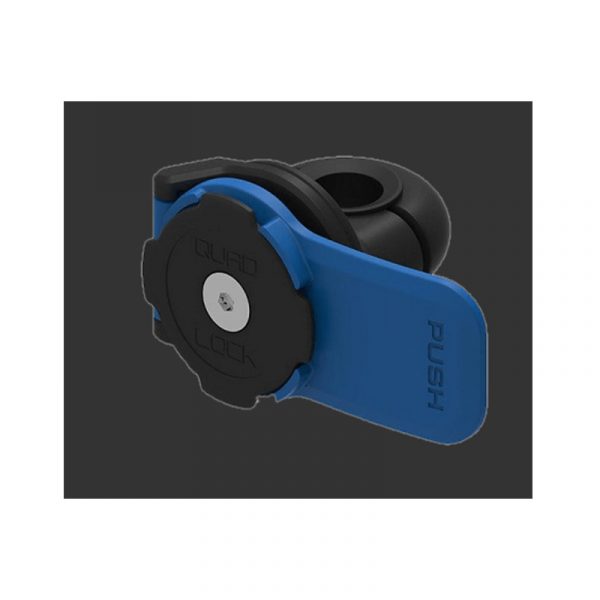 SUPPORT SCOOTER QUAD LOCK RETROVISEUR