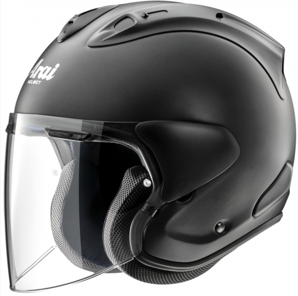 CASQUE ARAI SZ R EVO NOIR BRILLANT