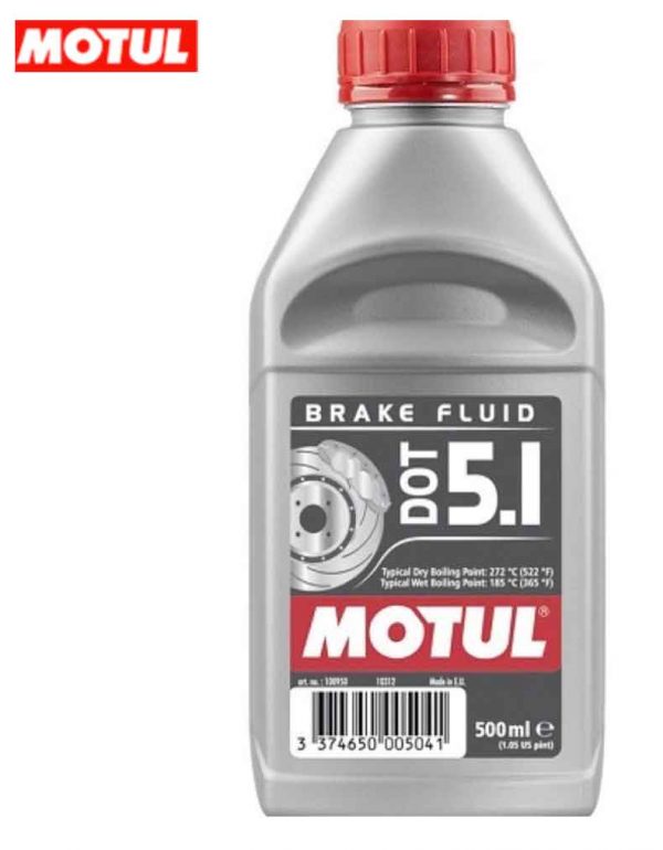 LIQUIDE DE FREIN MOTUL