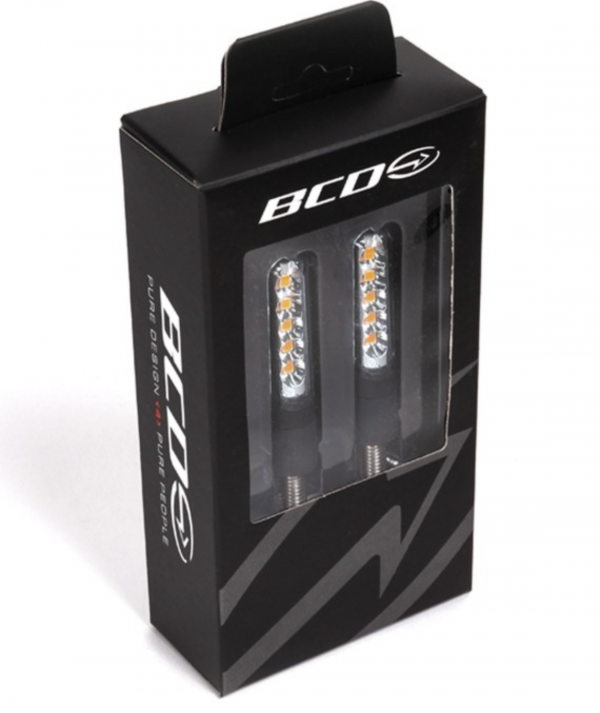 CLIGNOTANT BCD DEFILANT LED