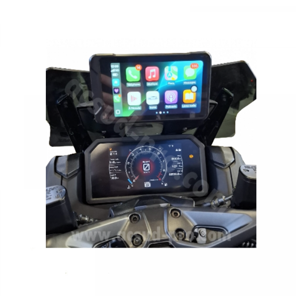 CAR PLAY + DASH CAM SONY 2025