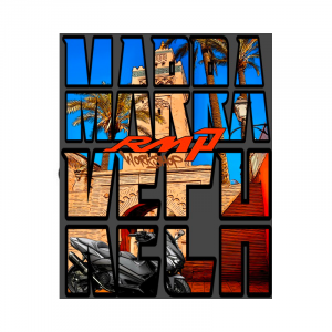 TSHIRT RMP WORKSHOP MARRAKECH 2025 – Image 2