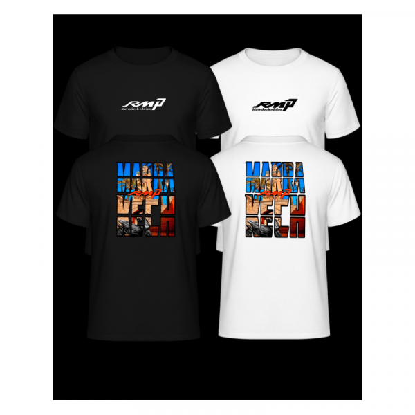 TSHIRT RMP WORKSHOP MARRAKECH 2025